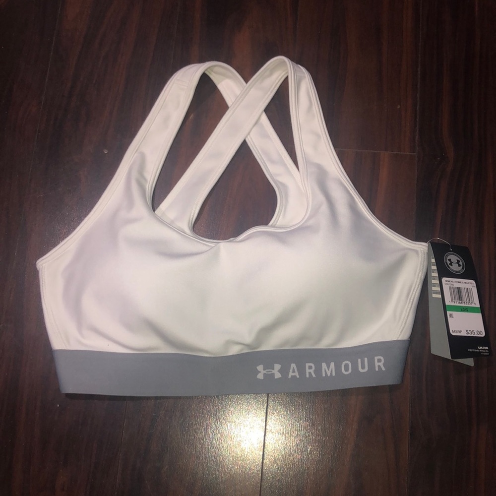 Under Armour sports bra